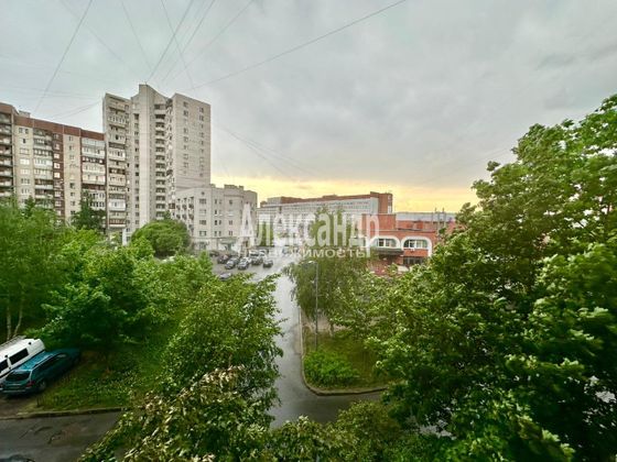 Продажа 1-комнатной квартиры 33,9 м², 4/10 этаж