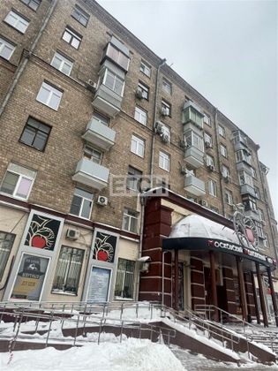 Продажа 1 комнаты, 19 м², 3/7 этаж