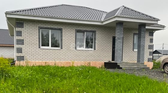 Продажа дома, 120 м², с участком 8 соток