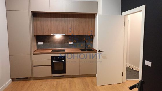 Продажа 1-комнатной квартиры 40 м², 20/24 этаж