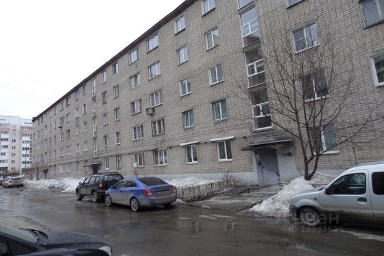 Продажа 1-комнатной квартиры 18 м², 4/5 этаж