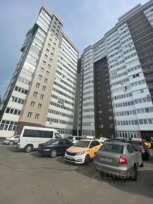 Продажа 1-комнатной квартиры 31 м², 11/17 этаж