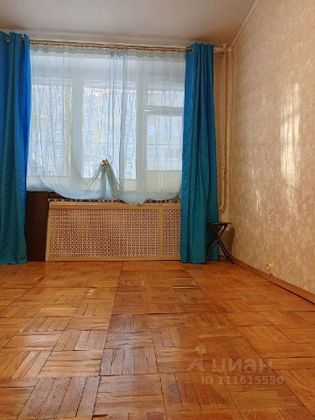 Продажа 1-комнатной квартиры 29,3 м², 1/5 этаж