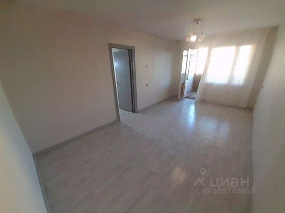 Продажа 2-комнатной квартиры 43,8 м², 9/9 этаж