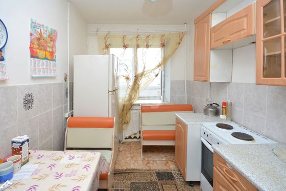 Продажа 2-комнатной квартиры 44,5 м², 1/3 этаж