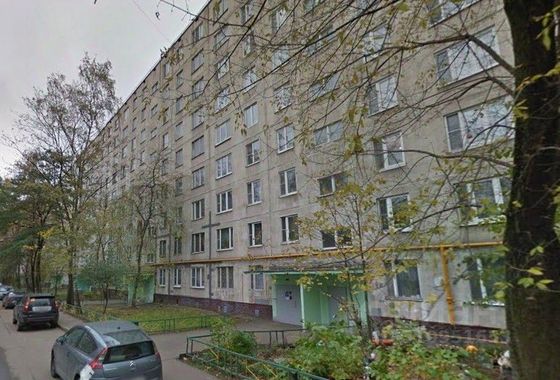 Продажа 1-комнатной квартиры 33,1 м², 2/9 этаж