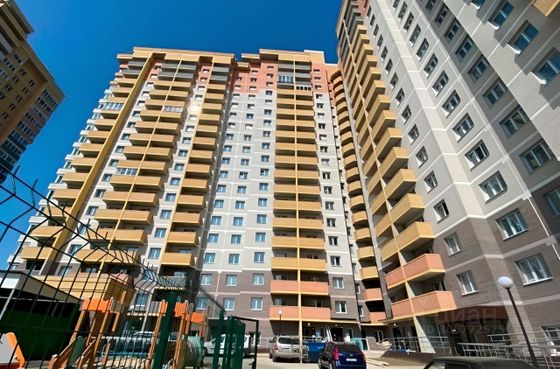 Продажа 1-комнатной квартиры 43,1 м², 9/19 этаж