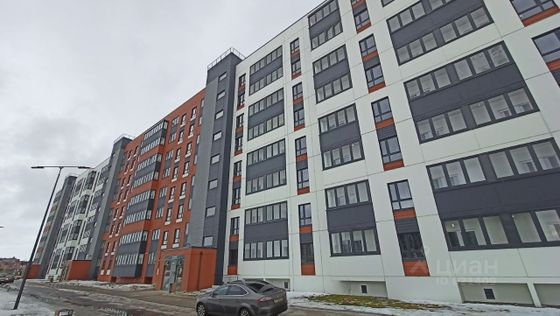 Продажа квартиры-студии 23,5 м², 2/8 этаж