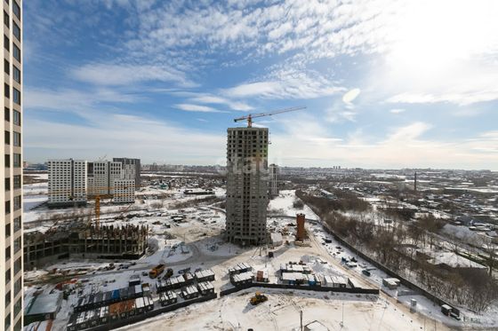 Продажа 1-комнатной квартиры 38,4 м², 16/24 этаж