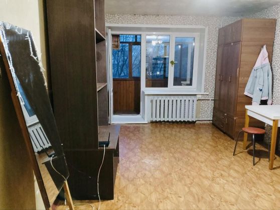 Продажа 1-комнатной квартиры 31 м², 2/6 этаж