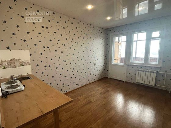 Продажа квартиры-студии 18,1 м², 7/12 этаж