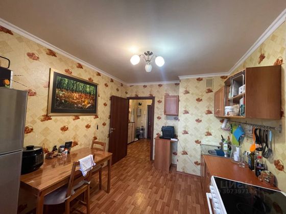 Аренда 1-комнатной квартиры 38,3 м², 7/26 этаж