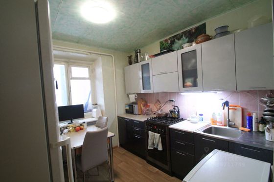 Продажа 2-комнатной квартиры 49 м², 5/5 этаж