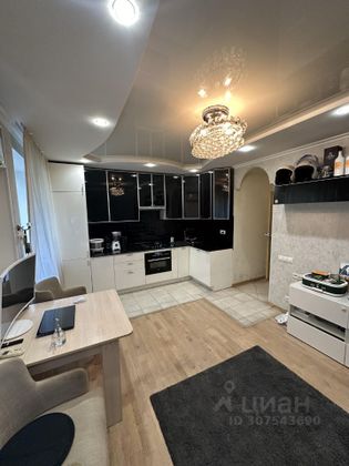 Продажа 2-комнатной квартиры 37,3 м², 3/9 этаж