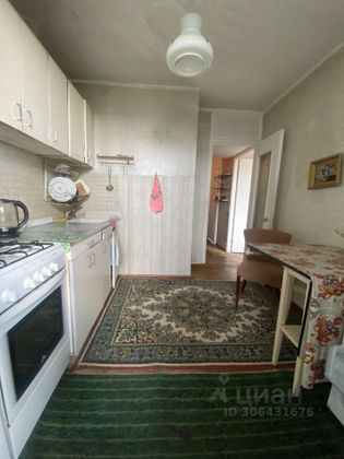 Продажа 2-комнатной квартиры 39 м², 10/12 этаж