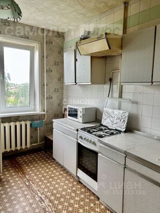 Продажа 2-комнатной квартиры 52 м², 7/9 этаж