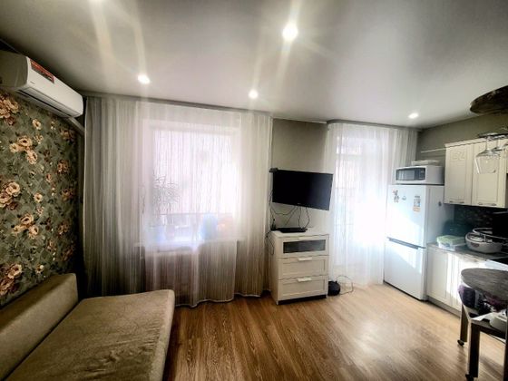 Продажа 1-комнатной квартиры 30 м², 6/13 этаж