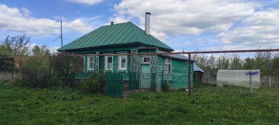 Продажа дома, 32 м², с участком 10 соток