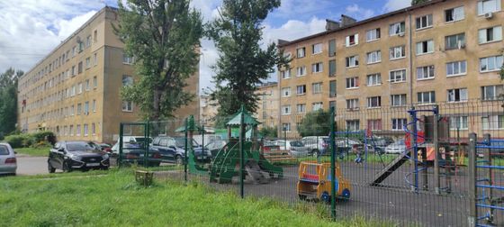 Продажа 1-комнатной квартиры 24 м², 2/5 этаж