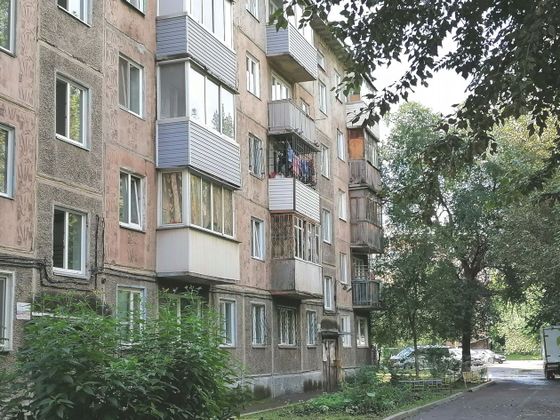 Продажа 3-комнатной квартиры 58,5 м², 5/5 этаж