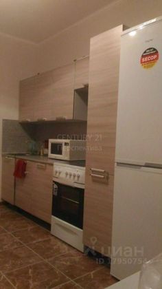 Продажа 1-комнатной квартиры 37 м², 10/17 этаж