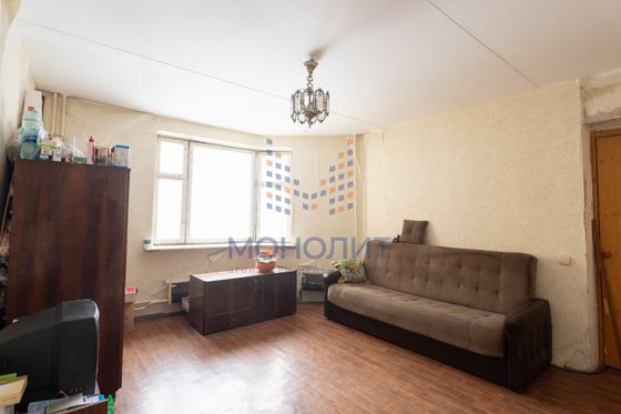 Продажа 2-комнатной квартиры 54 м², 7/12 этаж