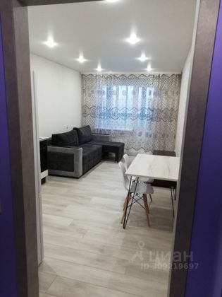 Аренда 2-комнатной квартиры 45 м², 14/17 этаж