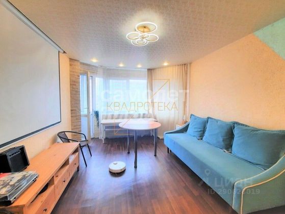 Продажа 1-комнатной квартиры 45 м², 13/14 этаж