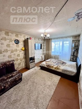 Продажа 2-комнатной квартиры 44 м², 8/9 этаж