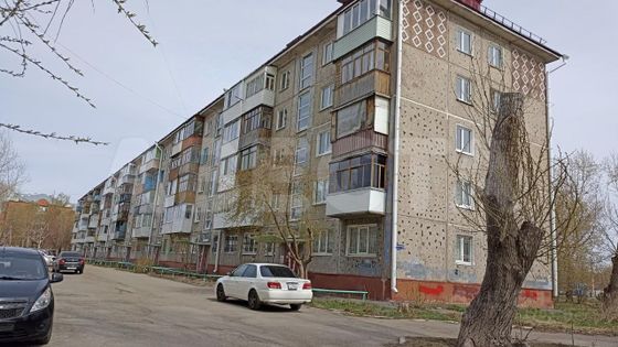 Продажа 4-комнатной квартиры 75,9 м², 2/5 этаж