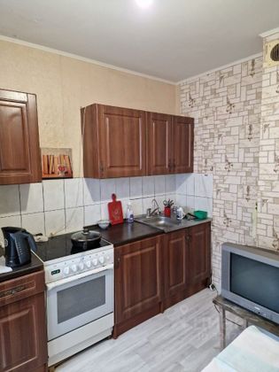 Продажа 1-комнатной квартиры 39 м², 7/10 этаж