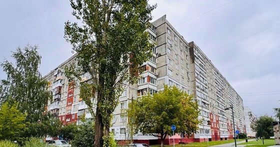 Продажа 3-комнатной квартиры 63,5 м², 1/10 этаж