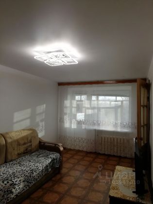 Продажа 1-комнатной квартиры 32,6 м², 3/4 этаж