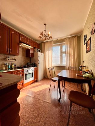 Продажа 1-комнатной квартиры 36 м², 2/14 этаж