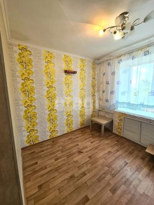 Продажа 1-комнатной квартиры 12,3 м², 5/5 этаж