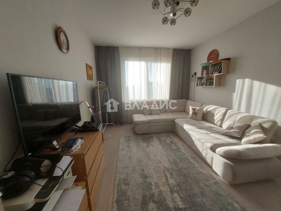 Продажа 2-комнатной квартиры 65 м², 25/25 этаж