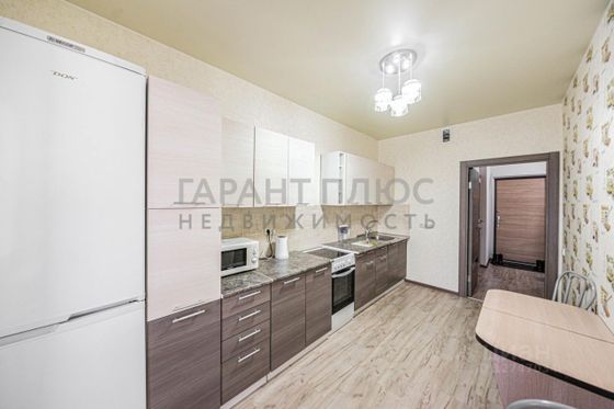 Аренда 1-комнатной квартиры 40 м², 3/21 этаж