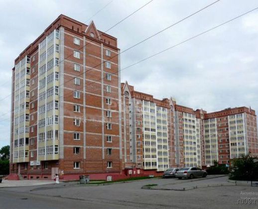 Продажа 2-комнатной квартиры 64 м², 2/10 этаж