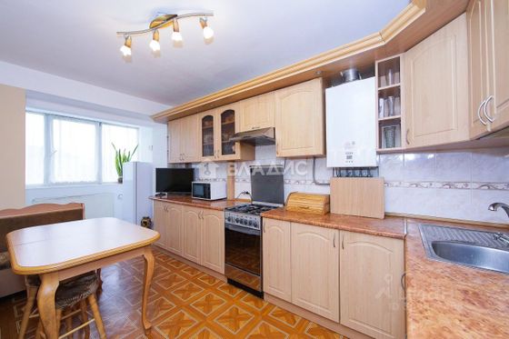 Продажа 4-комнатной квартиры 91,9 м², 3/4 этаж