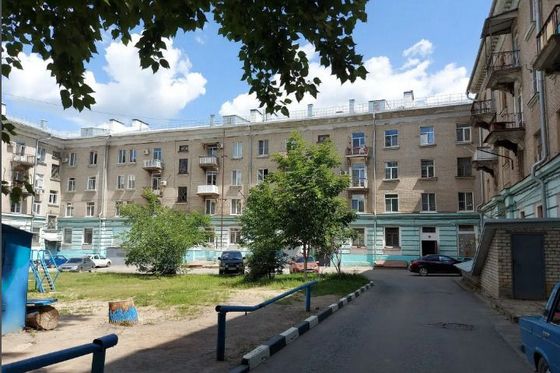 Продажа 2-комнатной квартиры 61,4 м², 1/4 этаж