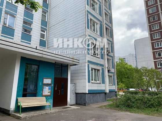 Продажа 1-комнатной квартиры 38,2 м², 6/17 этаж