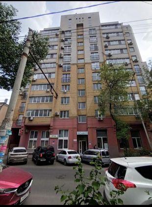 Продажа 1-комнатной квартиры 57 м², 6/11 этаж