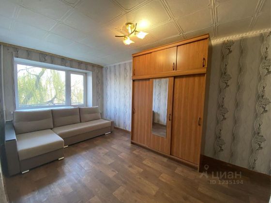 Продажа 1-комнатной квартиры 30 м², 3/5 этаж