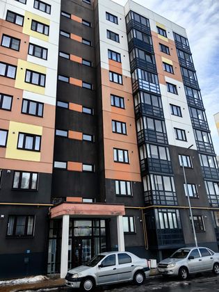 Продажа 1-комнатной квартиры 35 м², 1/10 этаж