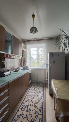 Продажа 3-комнатной квартиры 58,4 м², 3/5 этаж