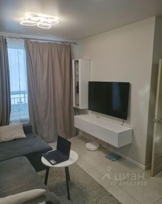 Продажа 3-комнатной квартиры 54,5 м², 15/17 этаж