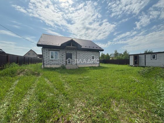 Продажа дома, 140 м², с участком 12,5 сотки