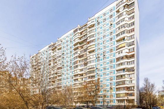 Продажа 1-комнатной квартиры 39 м², 15/17 этаж