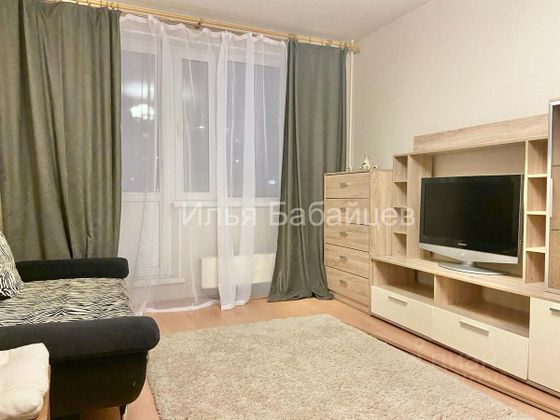 Продажа 1-комнатной квартиры 38 м², 11/17 этаж