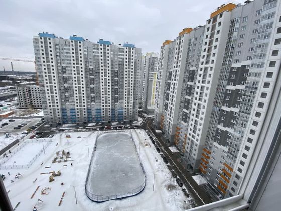 Продажа квартиры-студии 28,7 м², 17/26 этаж